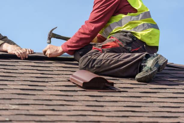 Best Emergency Roof Repair  in Wamac, IL