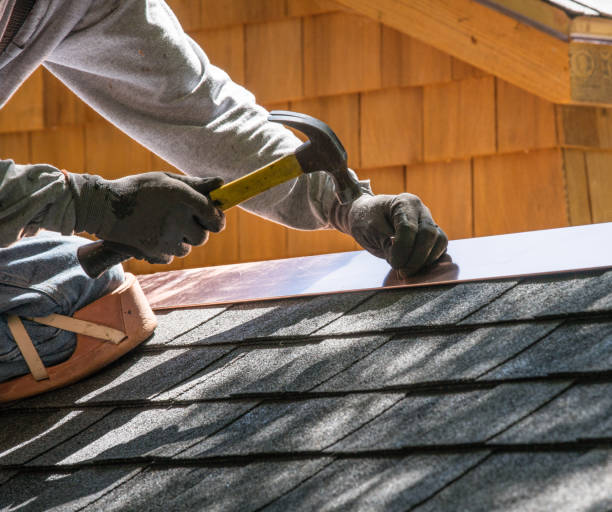Best Commercial Roof Installation  in Wamac, IL